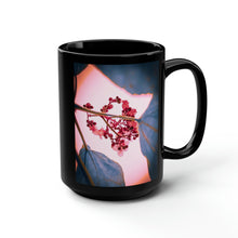 Load image into Gallery viewer, Black Mug, 15oz