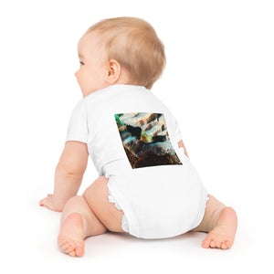 Baby Short Sleeve Bodysuit