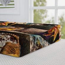 Load image into Gallery viewer, Baby Changing Pad Cover