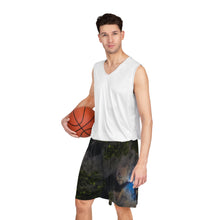 Load image into Gallery viewer, Basketball Shorts (AOP)