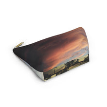 Load image into Gallery viewer, Accessory Pouch w T-bottom