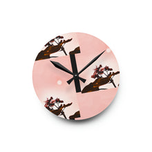 Load image into Gallery viewer, Acrylic Wall Clock