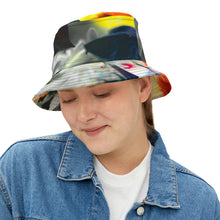 Load image into Gallery viewer, Bucket Hat (AOP)