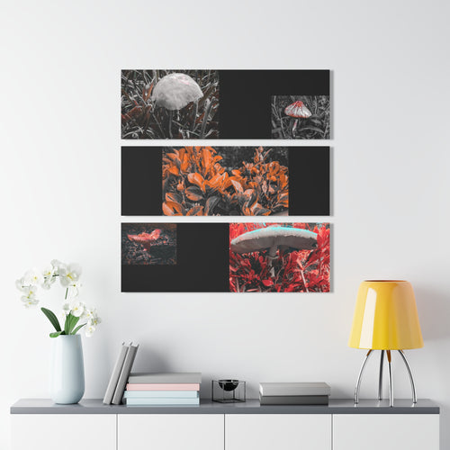 Acrylic Prints (Triptych)