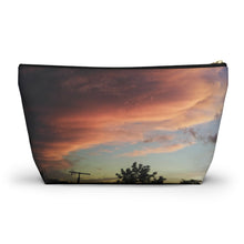 Load image into Gallery viewer, Accessory Pouch w T-bottom