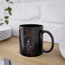 Load image into Gallery viewer, Black Coffee Cup, 11oz