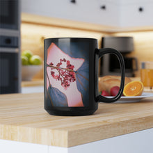 Load image into Gallery viewer, Black Mug, 15oz