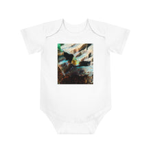 Load image into Gallery viewer, Baby Short Sleeve Bodysuit