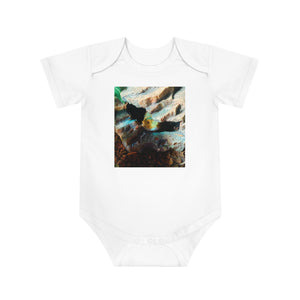 Baby Short Sleeve Bodysuit