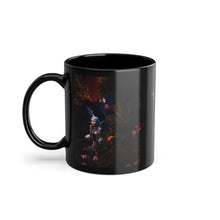 Load image into Gallery viewer, Black Coffee Cup, 11oz