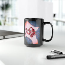 Load image into Gallery viewer, Black Mug, 15oz