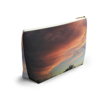 Load image into Gallery viewer, Accessory Pouch w T-bottom