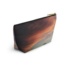 Load image into Gallery viewer, Accessory Pouch w T-bottom