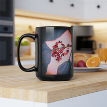 Load image into Gallery viewer, Black Mug, 15oz