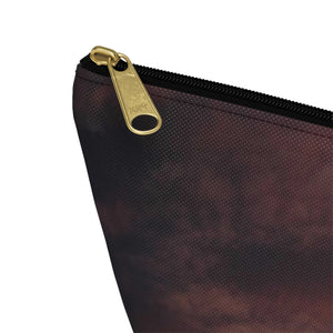 Accessory Pouch w T-bottom