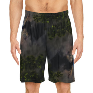 Basketball Shorts (AOP)