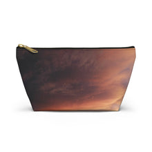 Load image into Gallery viewer, Accessory Pouch w T-bottom