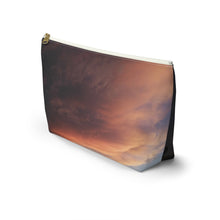 Load image into Gallery viewer, Accessory Pouch w T-bottom