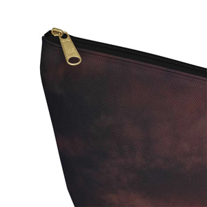 Accessory Pouch w T-bottom