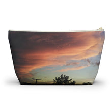 Load image into Gallery viewer, Accessory Pouch w T-bottom