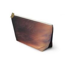 Load image into Gallery viewer, Accessory Pouch w T-bottom