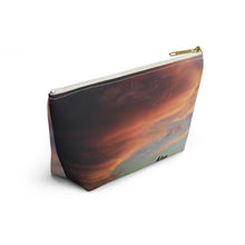 Load image into Gallery viewer, Accessory Pouch w T-bottom