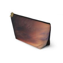 Load image into Gallery viewer, Accessory Pouch w T-bottom