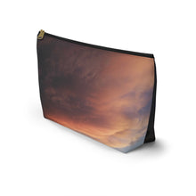 Load image into Gallery viewer, Accessory Pouch w T-bottom