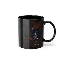 Load image into Gallery viewer, Black Coffee Cup, 11oz