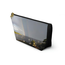 Load image into Gallery viewer, Accessory Pouch w T-bottom