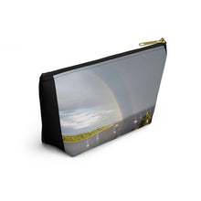 Load image into Gallery viewer, Accessory Pouch w T-bottom