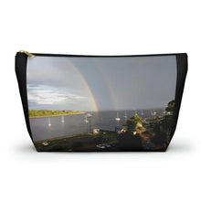 Load image into Gallery viewer, Accessory Pouch w T-bottom