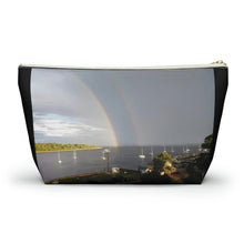 Load image into Gallery viewer, Accessory Pouch w T-bottom