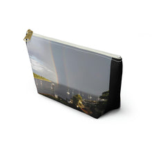 Load image into Gallery viewer, Accessory Pouch w T-bottom