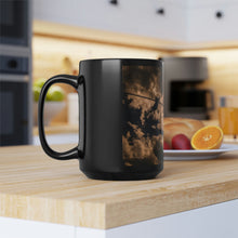 Load image into Gallery viewer, Black Mug, 15oz