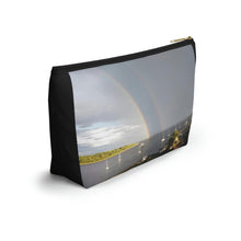 Load image into Gallery viewer, Accessory Pouch w T-bottom