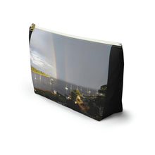 Load image into Gallery viewer, Accessory Pouch w T-bottom