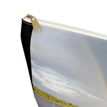 Load image into Gallery viewer, Accessory Pouch w T-bottom