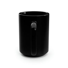 Load image into Gallery viewer, Black Mug, 15oz