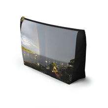 Load image into Gallery viewer, Accessory Pouch w T-bottom