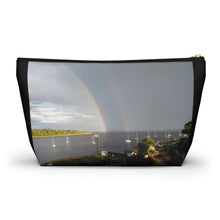 Load image into Gallery viewer, Accessory Pouch w T-bottom