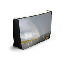 Load image into Gallery viewer, Accessory Pouch w T-bottom