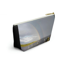 Load image into Gallery viewer, Accessory Pouch w T-bottom